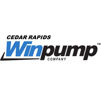 Gold Exhibitor - Cedar Rapids Winpump