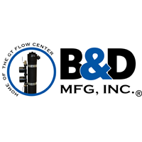 Silver Exhibitor - B&D Manufacturing